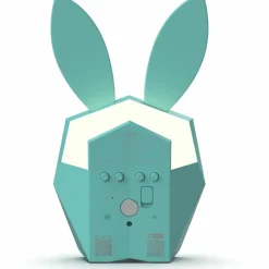Sale MOB Réveil connecté Cutie Clock Turquoise