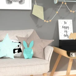 Sale MOB Réveil connecté Cutie Clock Turquoise