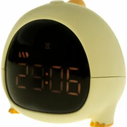 Hot Mary's Réveil Dino Jaune