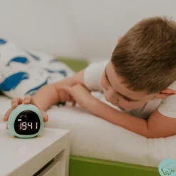 Réveil Dino Vert|Mary's New