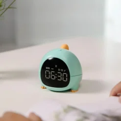 Réveil Dino Vert|Mary's New