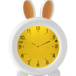 Réveil éducatif et veilleuse sleeptrainer lapin|Alecto Clearance