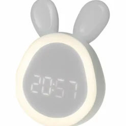 New Mary's Réveil Lapin Blanc