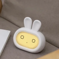 Réveil Lapin Gris|Mary's Sale