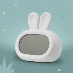 Réveil Lapin Gris|Mary's Sale