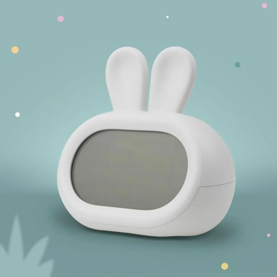 Réveil Lapin Gris|Mary's Sale