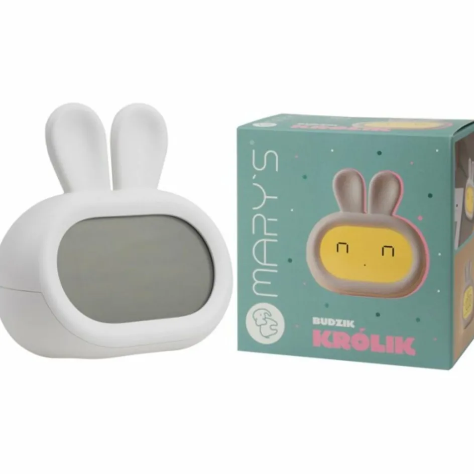 Réveil Lapin Gris|Mary's Sale