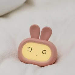 Hot Mary's Réveil Lapin Rose