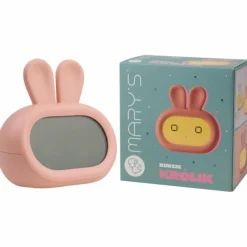 Hot Mary's Réveil Lapin Rose