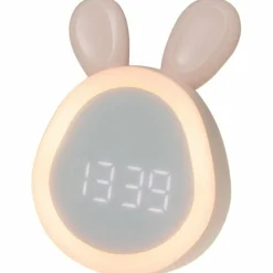 Réveil Lapin Rose|Mary's Outlet