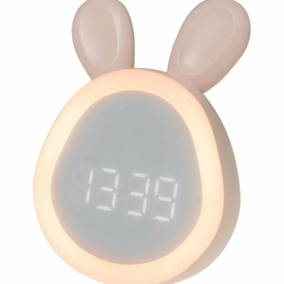 Réveil Lapin Rose|Mary's Outlet