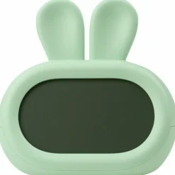 Réveil Lapin Vert|Mary's Outlet