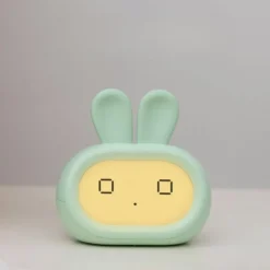 Réveil Lapin Vert|Mary's Outlet