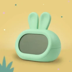 Réveil Lapin Vert|Mary's Outlet