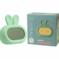 Réveil Lapin Vert|Mary's Outlet