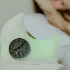 Sale FLOW Réveil Luna Sleeptrainer apprentissage du sommeil