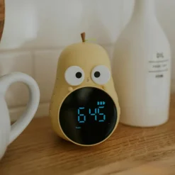 Clearance Mary's Réveil Poire Jaune