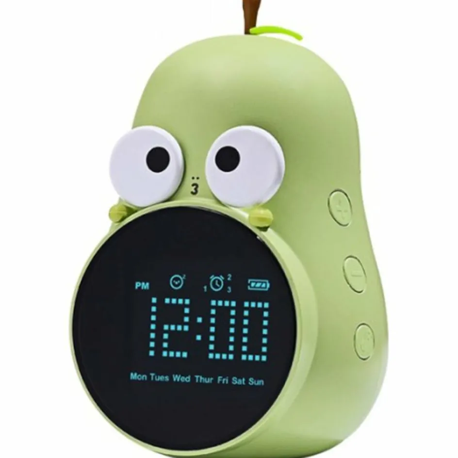 Réveil Poire Vert|Mary's