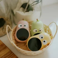 Réveil Poire Vert|Mary's