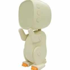 Réveil Robot Dinosaure Blanc|Mary's Online