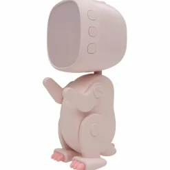 Discount Mary's Réveil Robot Dinosaure Rose