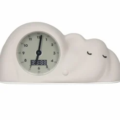 Sale FLOW Réveil Sleeptrainer George Apprentissage du sommeil gris
