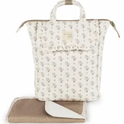 Clearance Walking Mum Sac à dos à langer Botton Fleurs
