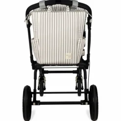 Sac à dos à langer Botton Rayures|Walking Mum New