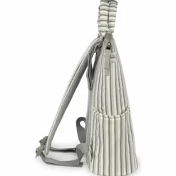 Sac à dos à langer Botton Rayures|Walking Mum New