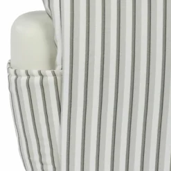 Sac à dos à langer Botton Rayures|Walking Mum New