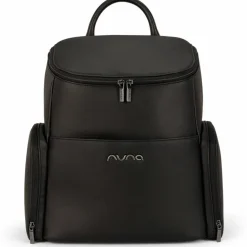 Sac à dos à langer Caviar|Nuna New