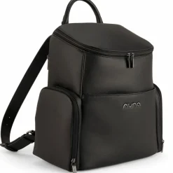 Sac à dos à langer Caviar|Nuna New