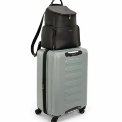 Sac à dos à langer Caviar|Nuna New