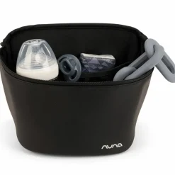 Sac à dos à langer Caviar|Nuna New