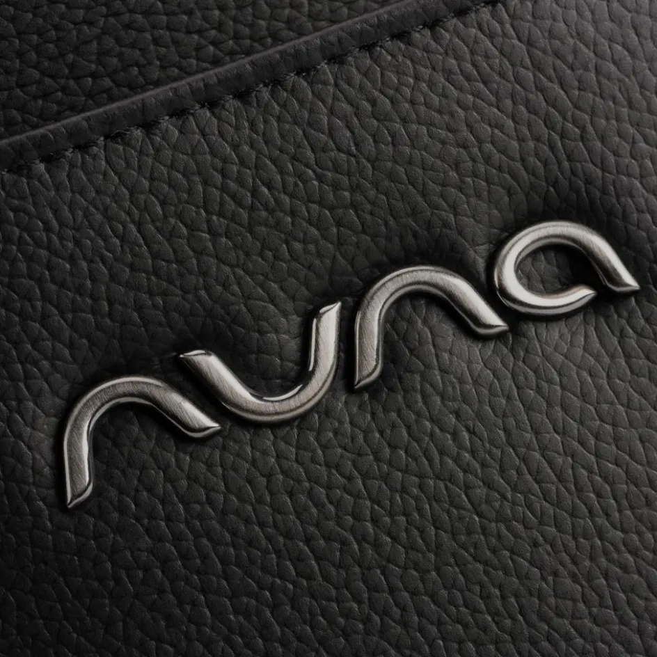 Sac à dos à langer Caviar|Nuna New