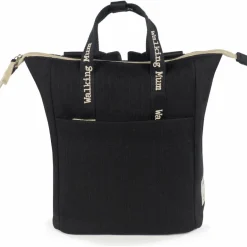 Discount Walking Mum Sac à dos à langer Eco Mum Black