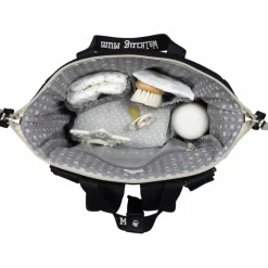 Discount Walking Mum Sac à dos à langer Eco Mum Black