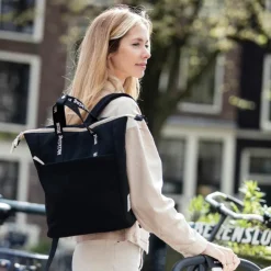 Discount Walking Mum Sac à dos à langer Eco Mum Black