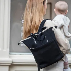 Discount Walking Mum Sac à dos à langer Eco Mum Black