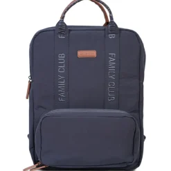 Sac à dos à langer Family club Signature Urban Anthracite|Childhome Discount