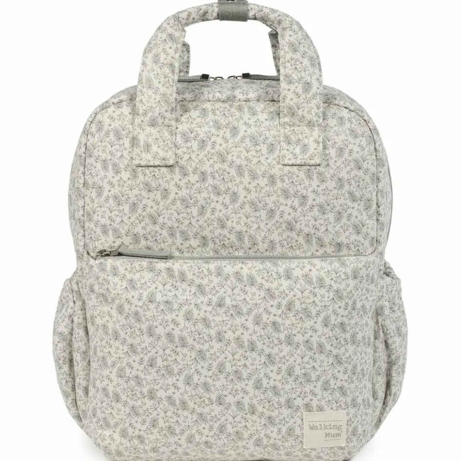 Sac à dos à langer Gala Mint|Walking Mum