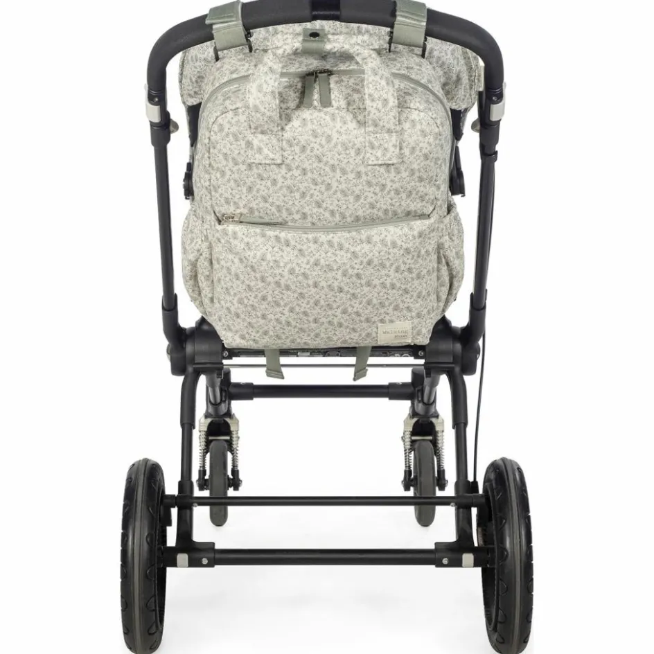 Sac à dos à langer Gala Mint|Walking Mum