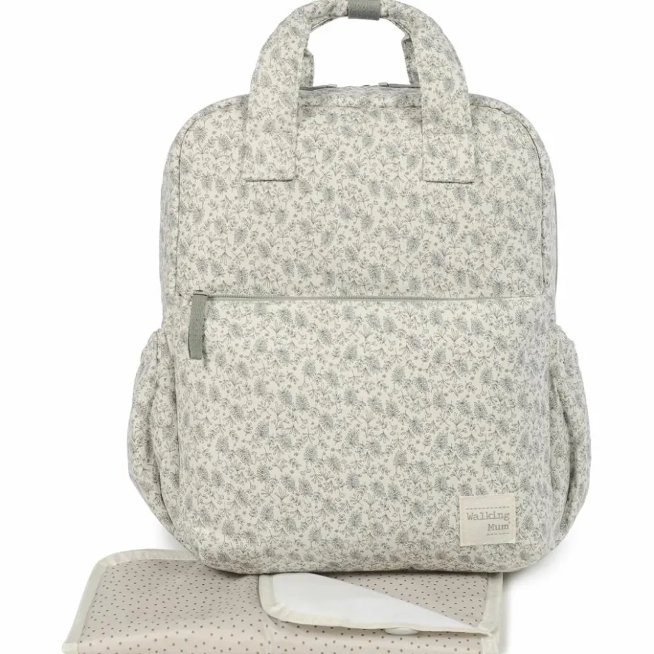 Sac à dos à langer Gala Mint|Walking Mum
