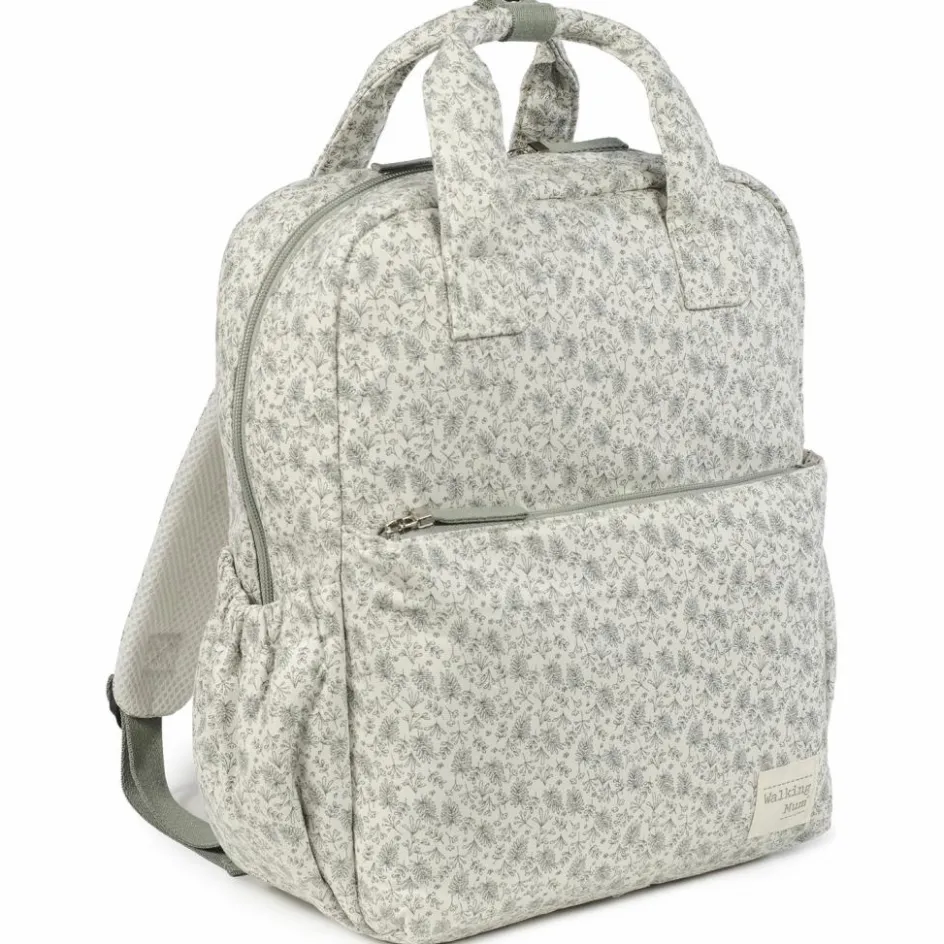 Sac à dos à langer Gala Mint|Walking Mum