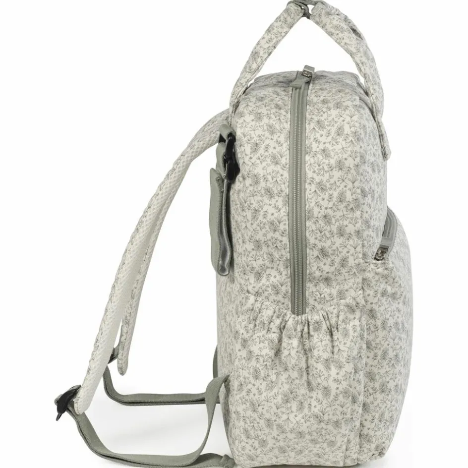 Sac à dos à langer Gala Mint|Walking Mum