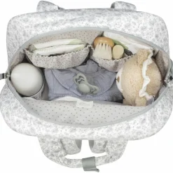 Sac à dos à langer Gala Mint|Walking Mum