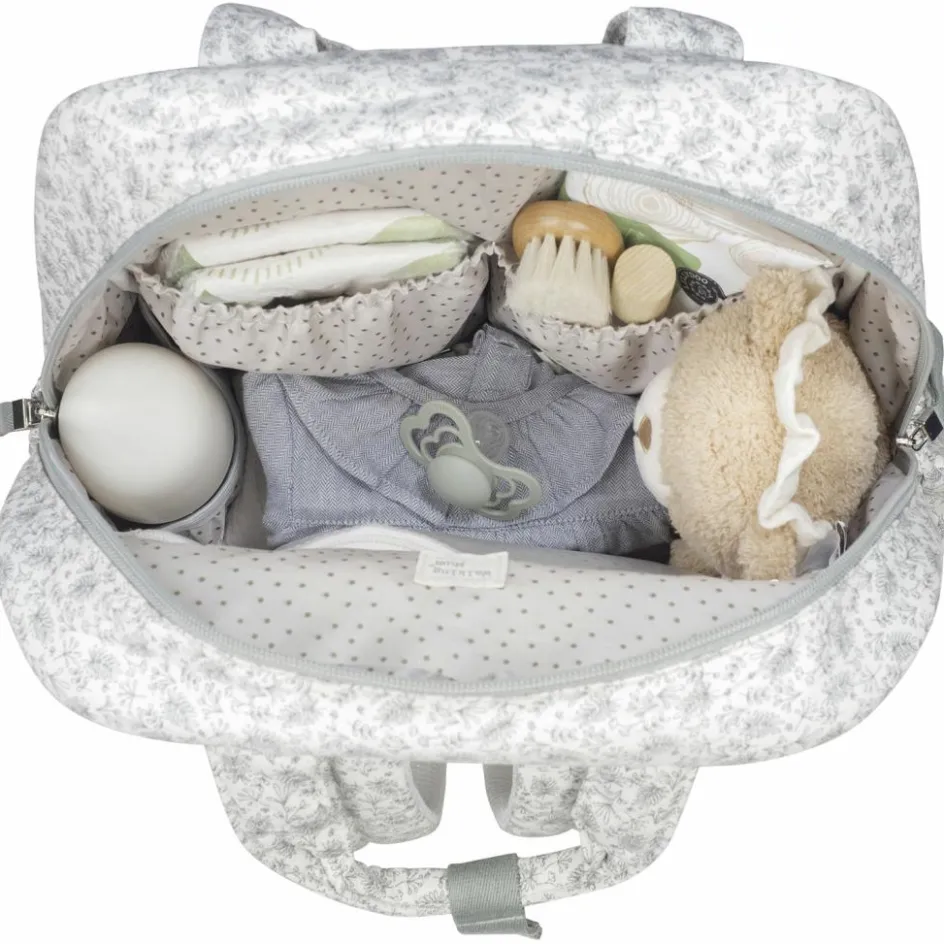 Sac à dos à langer Gala Mint|Walking Mum