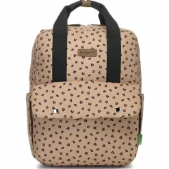 Sac à dos à langer Georgi Eco Leopard|Babymel Clearance
