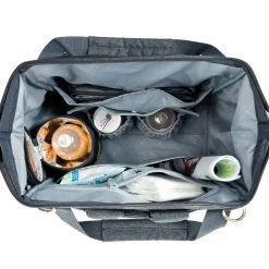 Lässig Sac à dos à langer Goldie anthracite