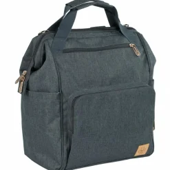 Lässig Sac à dos à langer Goldie anthracite